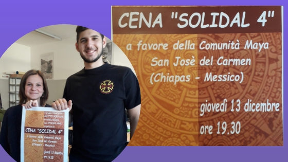 Solidal Fontana – avvio del nuovo anno di collaborazione