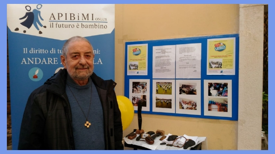 Messaggio di augurio da Padre Giovanni