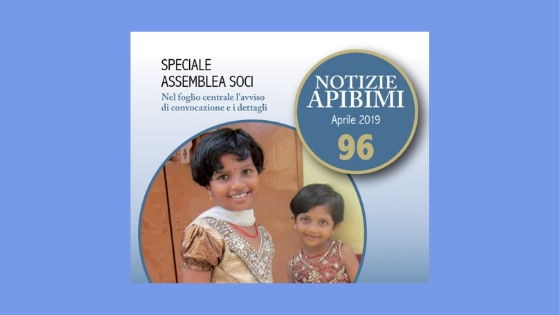 Notiziario 96 e ASSEMBLEA SOCI 2019