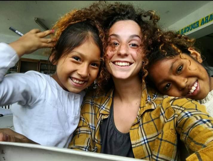 Giovani volontari – la storia di Emma