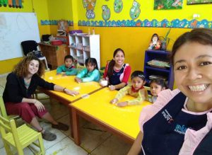 mattina: alla scuola materna