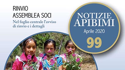 Il notiziario di Aprile 2020 – n. 99