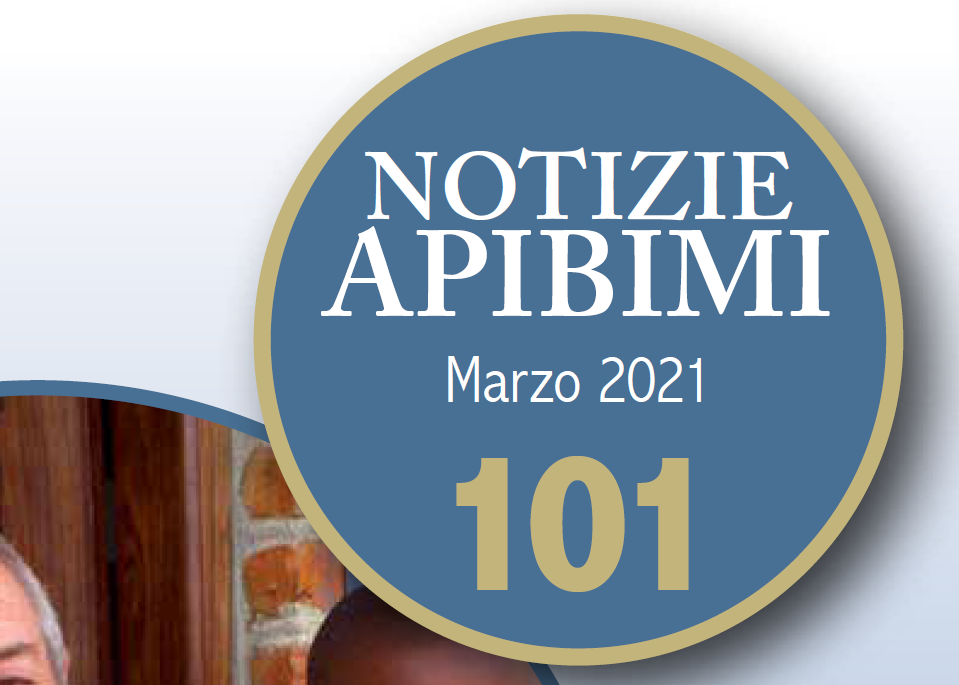 Notiziario 101 – Marzo 2021