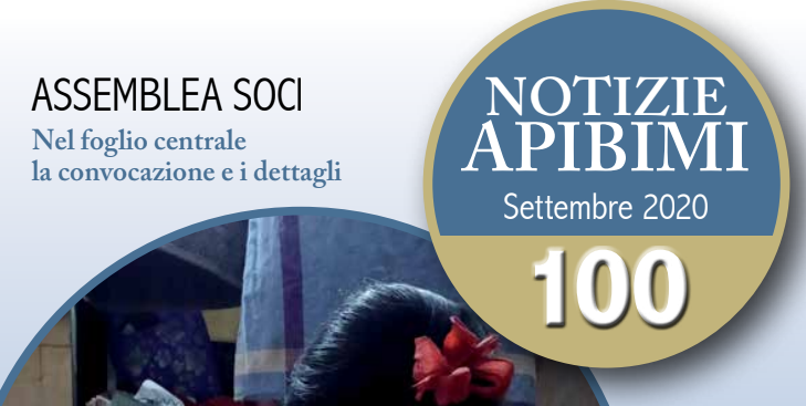 Notiziario 100 -Settembre 2020